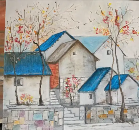 Красивые картины маслом для Вашего дома!, фотография 6