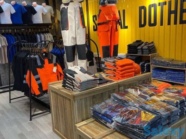 Работа с проживанием, фотография 1