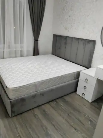 Кровати двуспальные от 3 миллионов сум на заказ и в наличии. Все цвета и размеры. Звонитеили напишите нам, фотография 5