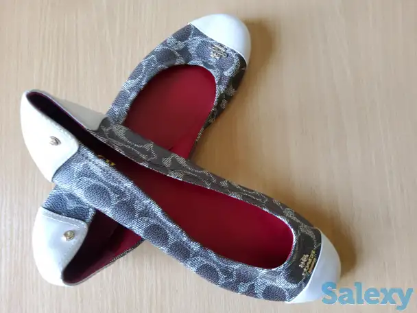 Продам балетки женские, фотография 1