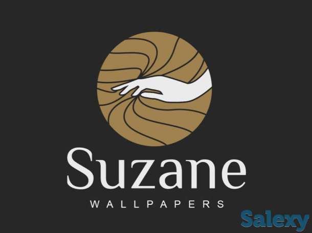 Обои Супер моющиеся (горячее тиснение) на флизелиновой основе, фотография 1