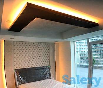 Все виды ремонтных работ квартир дач коттеджей магазинов под ключ или по этапно быстро и качественно., фотография 8