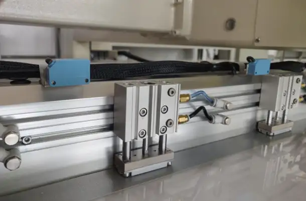 Richpeace Automatic Sewing Machine (Robotech) - RPAS-LM-CA-IS1-VR1-1P220, фотография 3