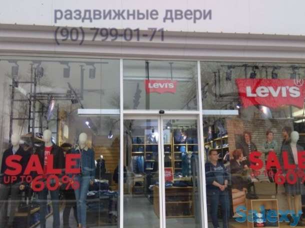 Продается Сенсорные автоматические раздвижные двери DORMA, фотография 2