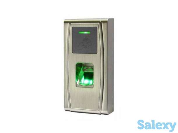 Турникет по биометрическим считывателям (пальчиковая отпечаткам), фотография 2