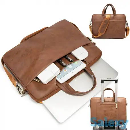 Сумка для ноутбука бренд KINMAC 13″, фотография 5