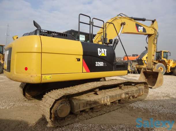 Caterpillar  326D2L, фотография 6