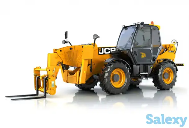 Телескопический погрузчик JCB 540-200, фотография 1