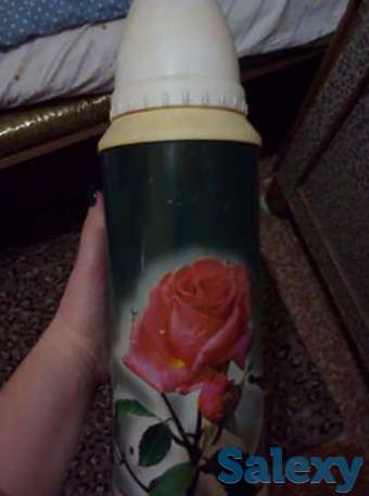 Термос на 1лт., фотография 1