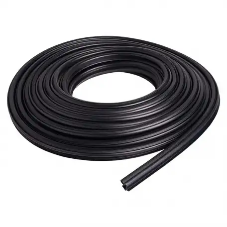 Универсальный уплотнитель для пластиковых окон, дверей. Высокое качество, фотография 1