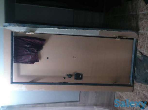 Железная дверь, фотография 1