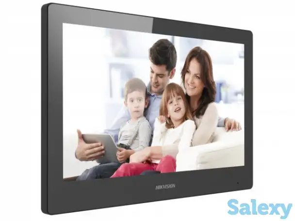 Установка домофон фирмы hikvision, фотография 1