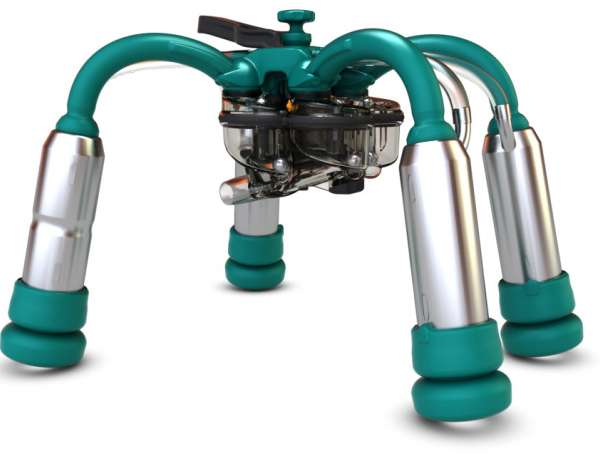 Доильные аппараты для коров, фотография 3