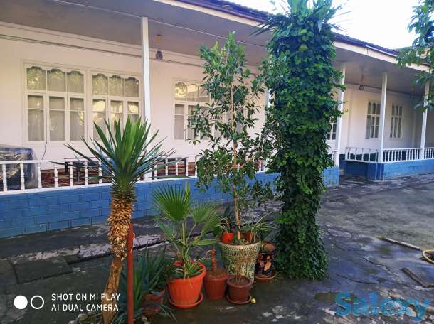 Ховли сотилади 8 хона 6 соту Камолон махалла, фотография 6