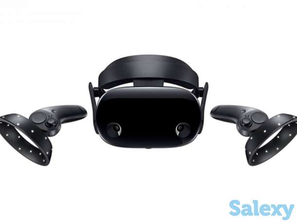 Шлем виртуальной реальности HMD Samsung Odyssey, фотография 1