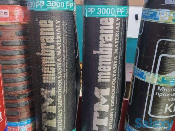Битумный гидроизоляционный материал, “TM membrane