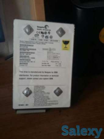 Жосткий диск АТА, фотография 1