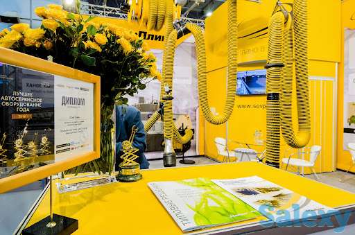 Фильтровентиляционное оборудования, фотография 12