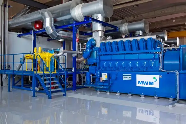 ГПУ MWM 2300 Квт, 2025 г.в. без наработки, фотография 1