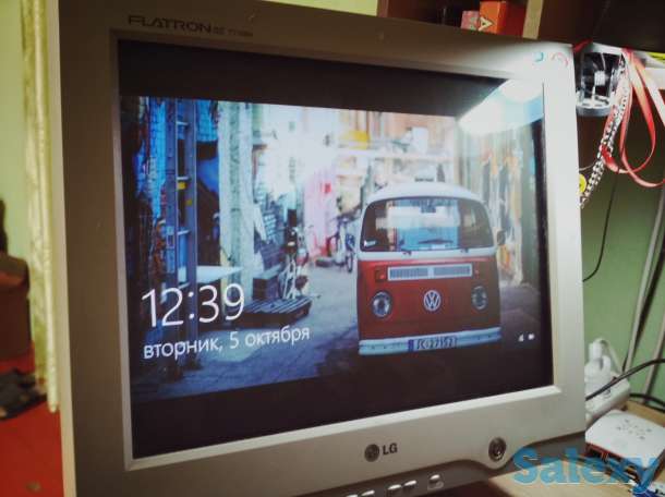 Продам монитор LG Flatron ez T710BH, фотография 1