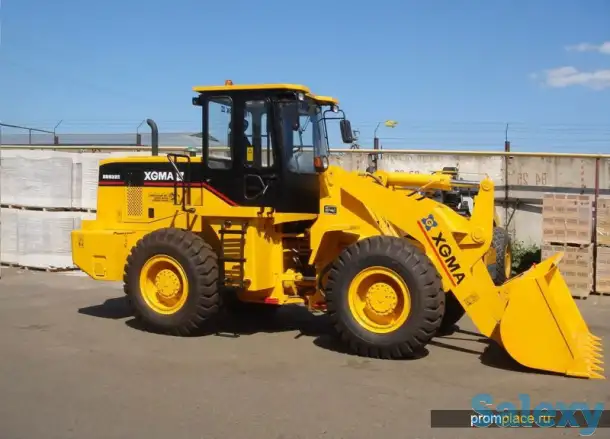 Услуги, аренда, заказ фронтального погрузчика, фотография 1