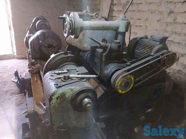 Шлифовальный станок для шлифовки каленчатых валов, фотография 4