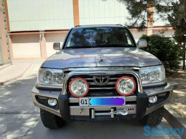Toyota Land Cruiser 105. Дизель., фотография 1