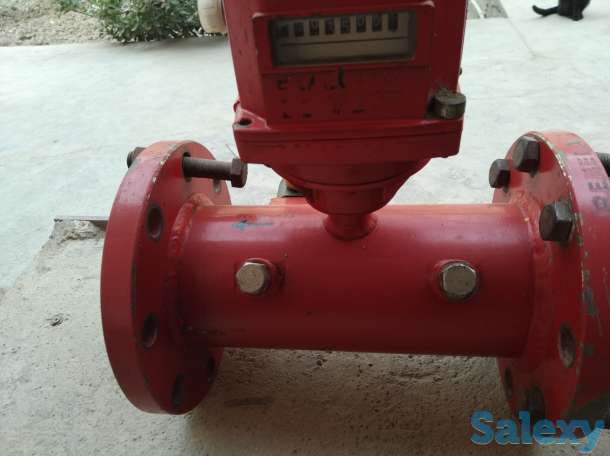 Счётчик газ, фотография 3