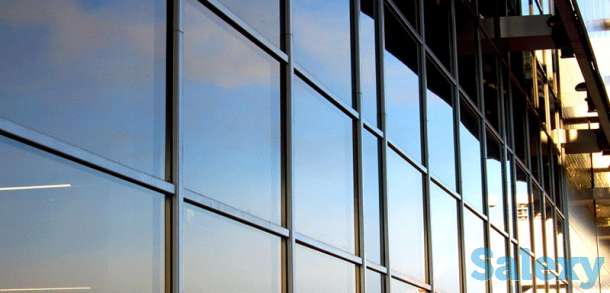 Окна, двери, витражи, фотография 2