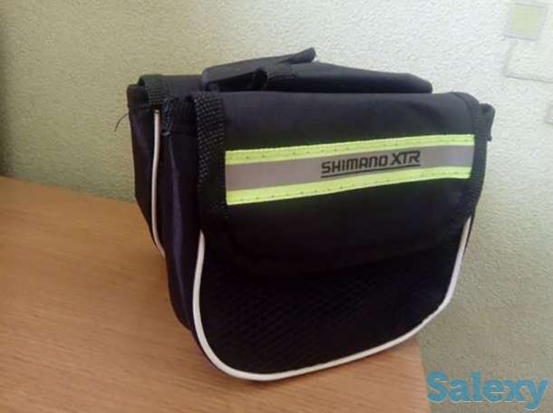 Продам сумку для велосипеда, фотография 1