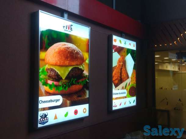 Наружная реклама, фотография 6