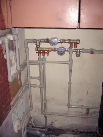 Монтажные работы отопления, сантехники, водоснабжения, фотография 2