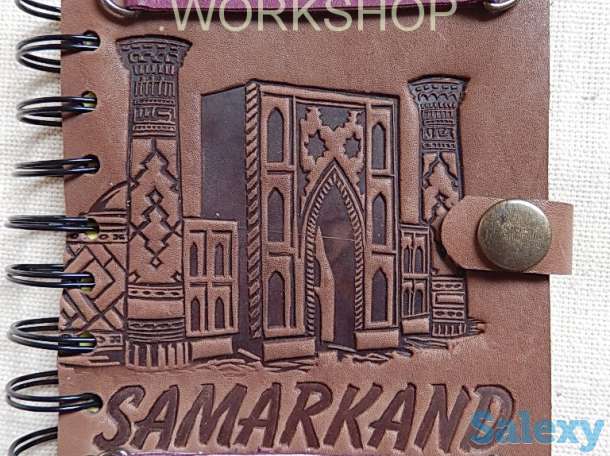 Блокнот сувенирный., фотография 10