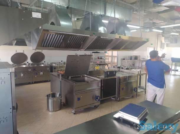 Ремонт-обслуживания кухонного оборудования, фотография 2