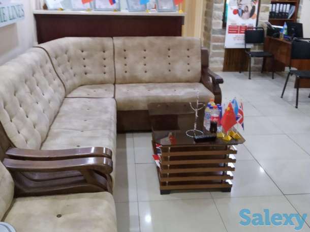 Готовый офис .Новомосковская . с меб , техникой, безлим интернет  вай фай, фотография 4