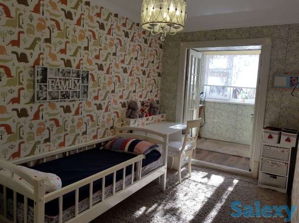 Продается 4х переделанная в 3х с капитальным, отличным ремонтом, фотография 1