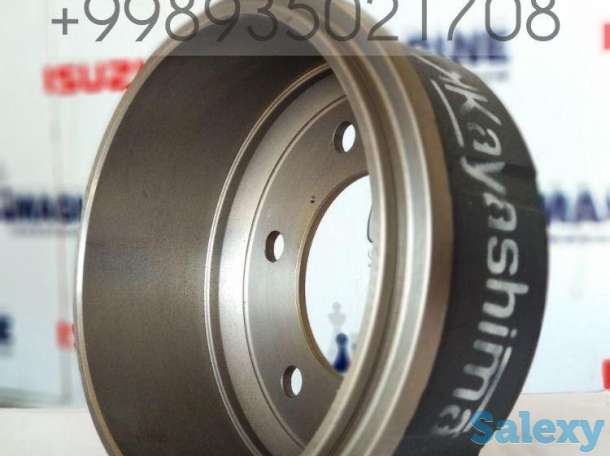 ТОРМОЗНОЙ БАРАБАН (Автобус), фотография 1