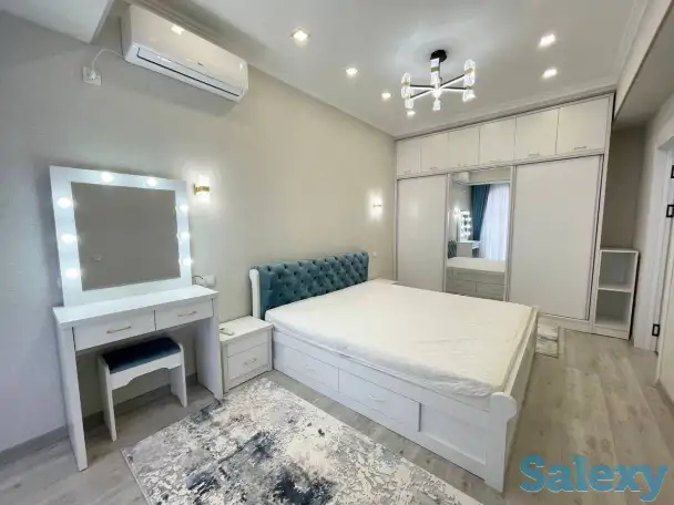 ул.Нукус,ГорГАИ Глинка,новостройка,2-комнатная,60 м²,евроремонт, фотография 5