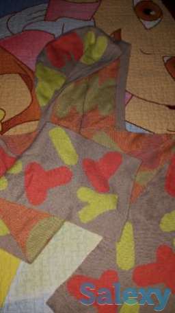 Шарф+шапка Hello kitty из Америки, фотография 1