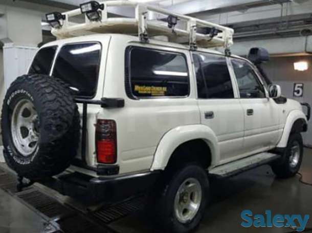 Toyota Land Cruiser 80., фотография 1