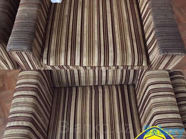 Выездная химчистка мебели и ковров на дому, фотография 3