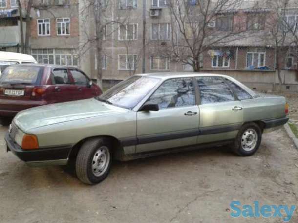 Audi 100 в хорошем состояние, фотография 1