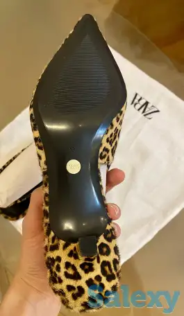 Новые лодочки Zara, фотография 4