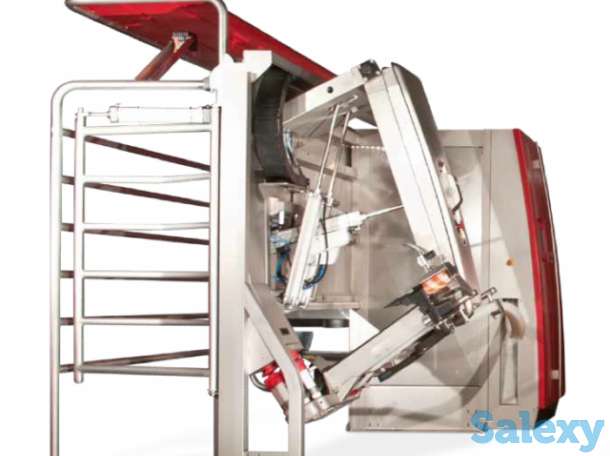 Lely Astronaut A5 Доильный робот, фотография 3