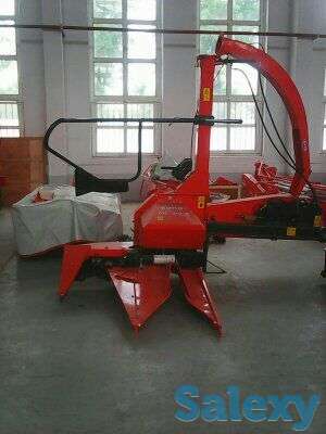 МАККАЖЎХОРИ ўрувчи косилка( СИЛОС га, фотография 1