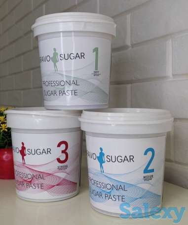 Сахарная паста для шугаринга, фотография 3