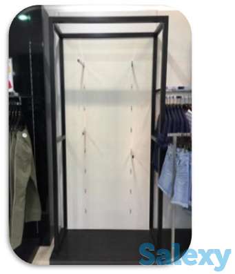 Продается торговое оборудования брендового магазина одежды., фотография 5