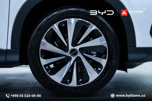 BYD SONG PLUS DM-i UzPride 110km Flagship AUTOZONE, фотография 3