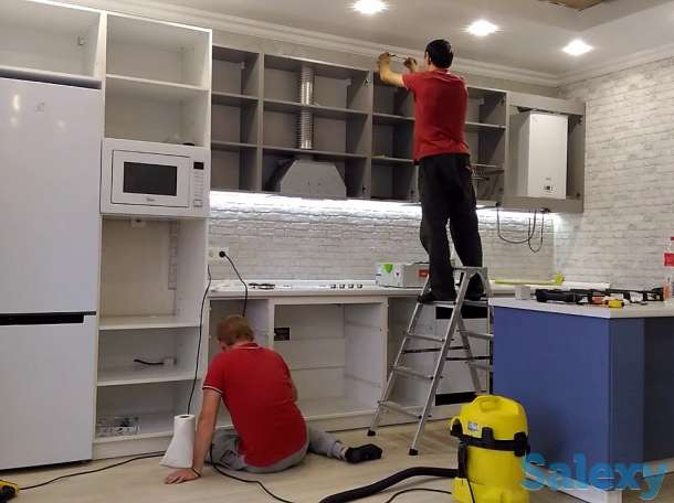 Любая корпусная и торговая мебель на заказ, фотография 8