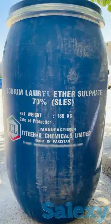 Labsa Sles Kaustik soda, фотография 1